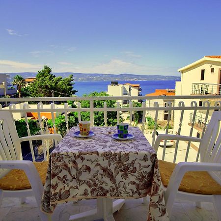 Apartments Mandalinic Omiš Eksteriør bilde