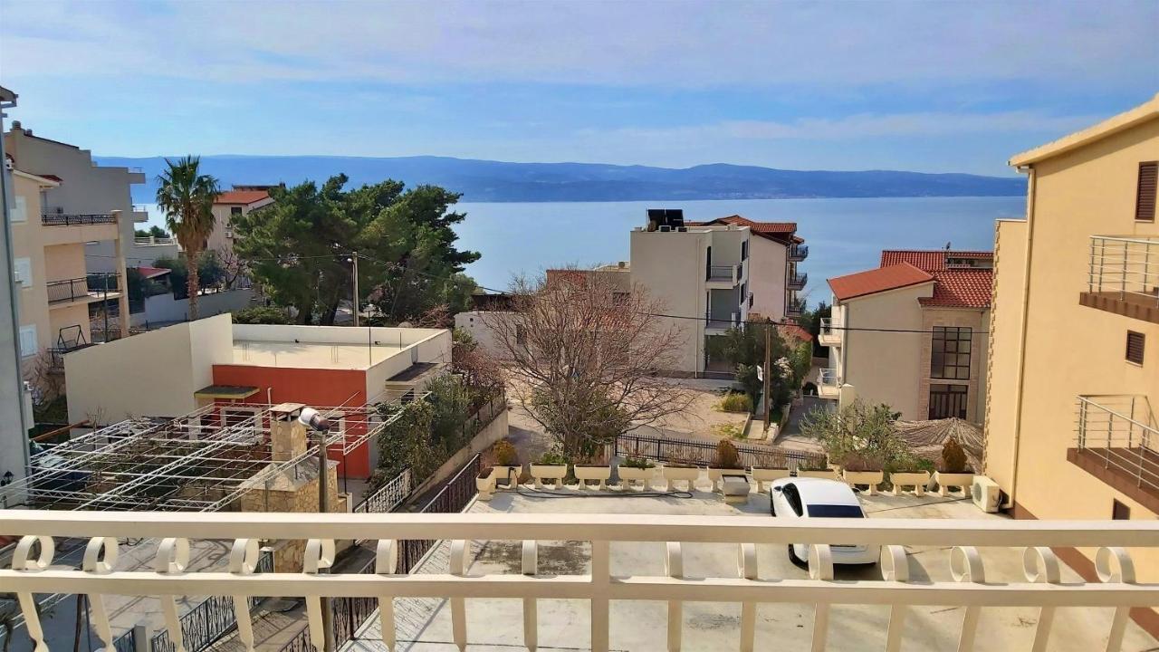 Apartments Mandalinic Omiš Eksteriør bilde