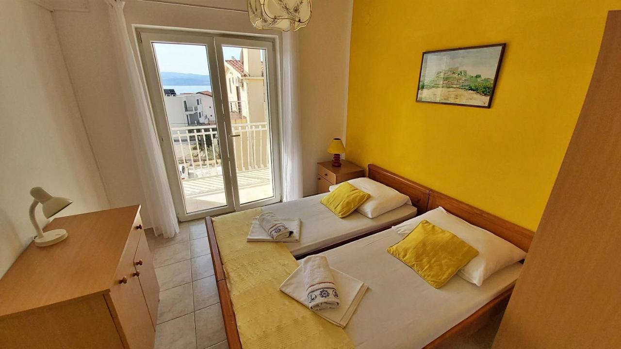 Apartments Mandalinic Omiš Eksteriør bilde