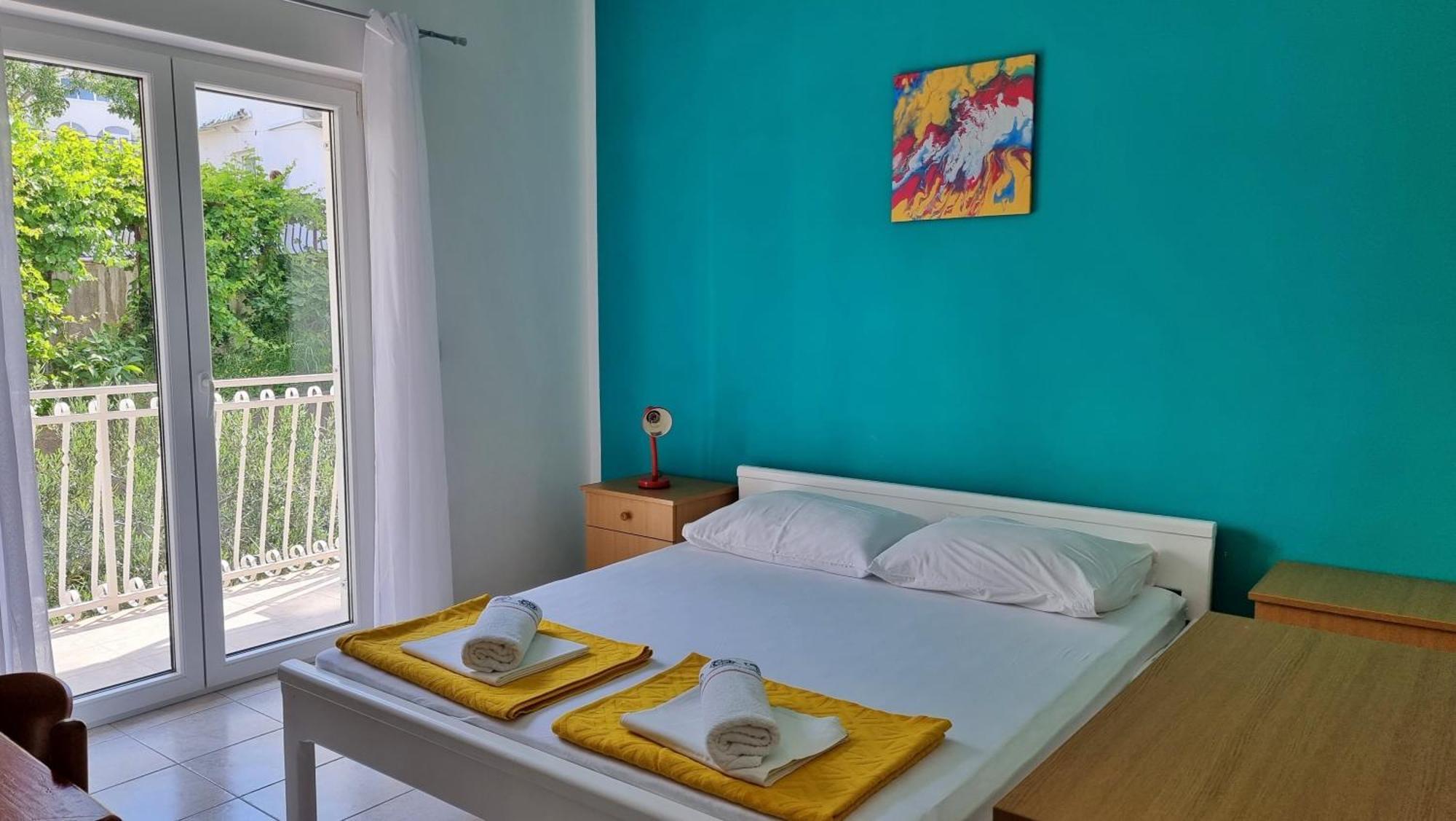 Apartments Mandalinic Omiš Eksteriør bilde
