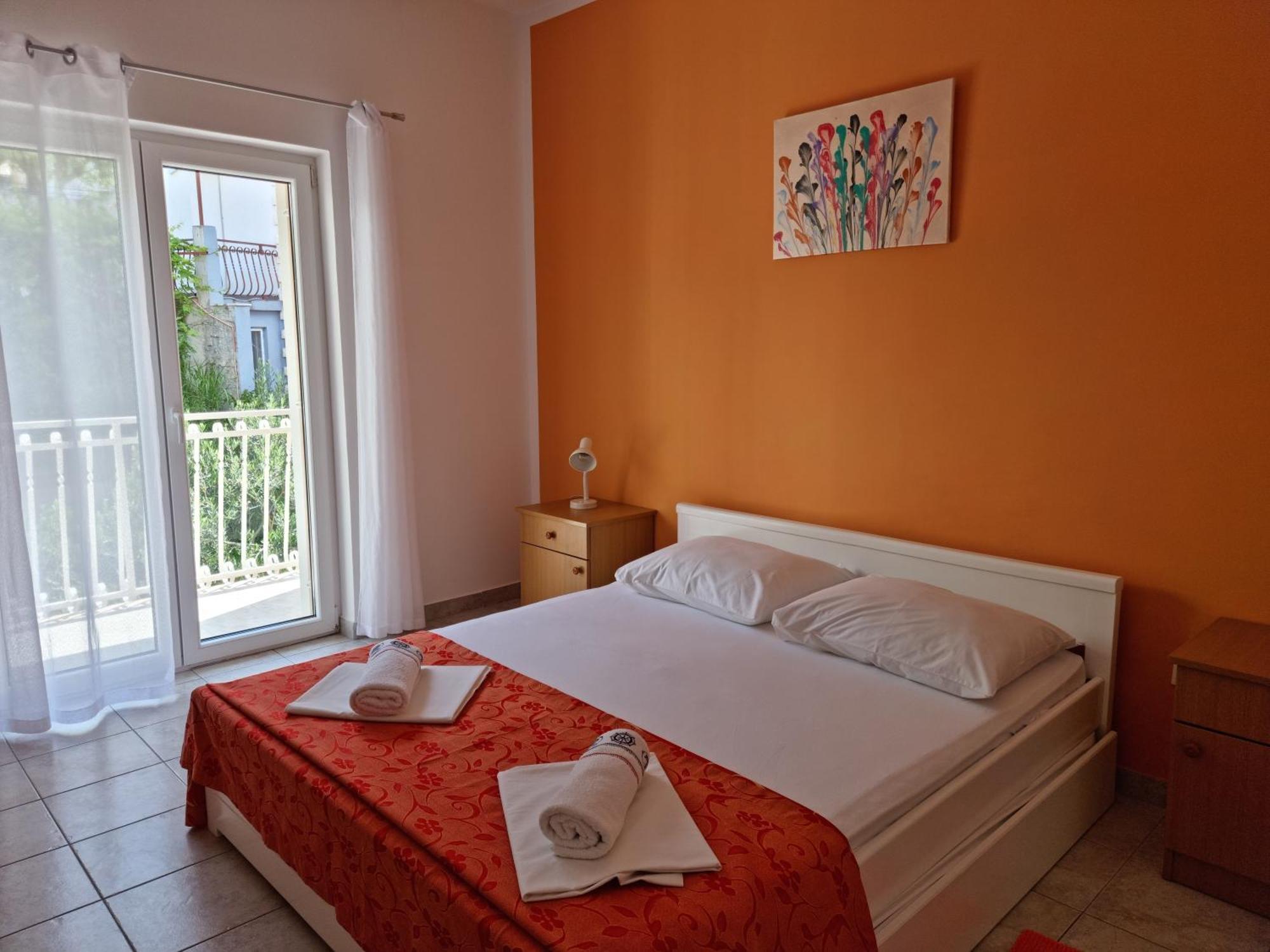 Apartments Mandalinic Omiš Eksteriør bilde